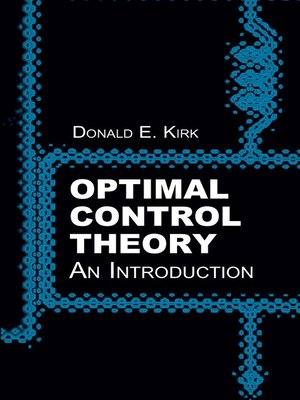 cover image of Optimal Control Theory